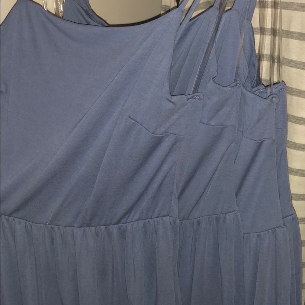 Alexis Wide Leg Jumpsuit - Picture 4 of 5